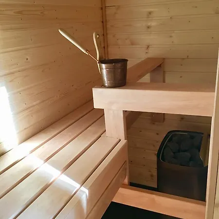 House By The Lake With Sauna