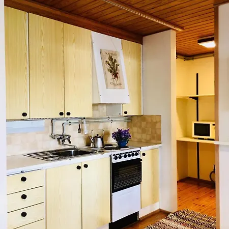House By The Lake With Sauna Сasa de vacaciones Husu